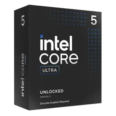 Intel Core Ultra 5-245KF Intel Core Ultra 5-245KF Arrow Lake Processor ? High-Performance 14th Gen Desktop CPU